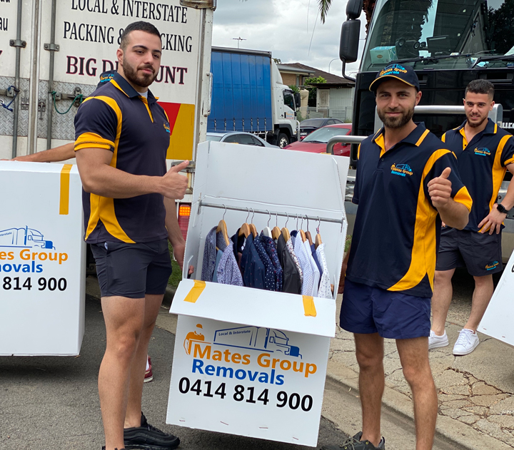 interstate removalists sydney